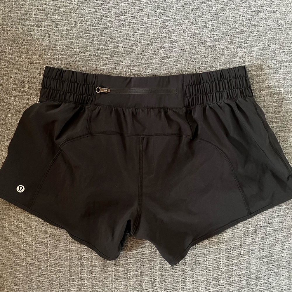 NWT Lululemon Goal Crusher Shorts